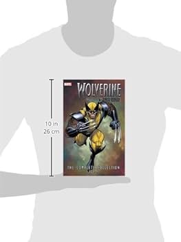アート・デザイン・音楽 Wolverine by Jason Aaron: The Complete C Wolverine By Jason Aaron Omnibus Vol. 1 David Finch Cover